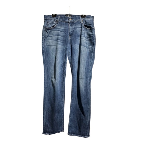 7 For All Mankind Other - 7 For All Mankind Austyn Jeans – Men’s 36 Wardrobe Basic Relaxed Fit Casual